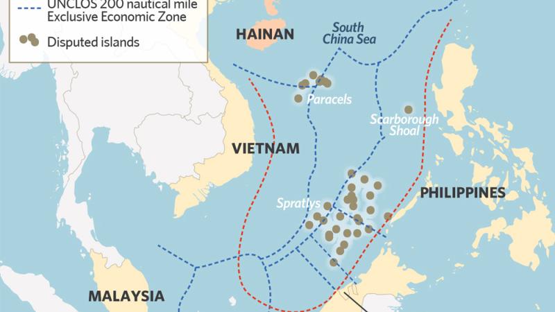 South China Sea Dispute