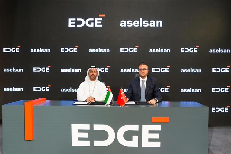 ASELSAN Expands Strategic Footprint at Dubai Airshow 2025 With New Regional Partnerships