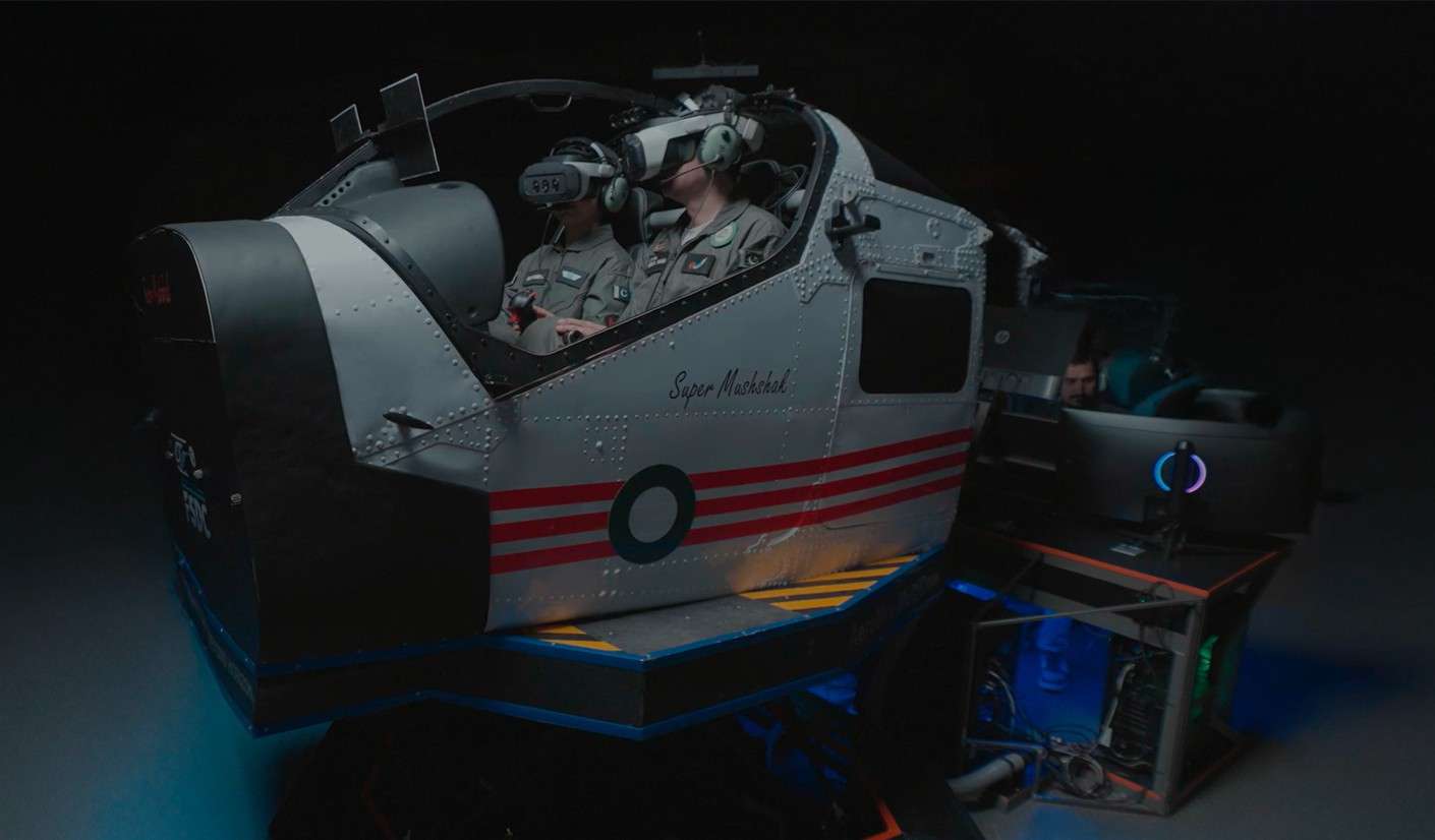 FSDC AeroSolutions to Showcase the AeroMix Multi-Crew Simulator at Dubai Airshow 2025