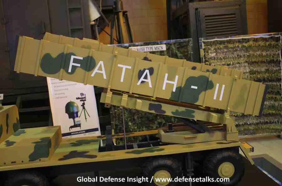 GIDS to Showcase Advanced Indigenous Systems at EDEX 2025, Including First Fatah Series Missile Display in the MENA Region