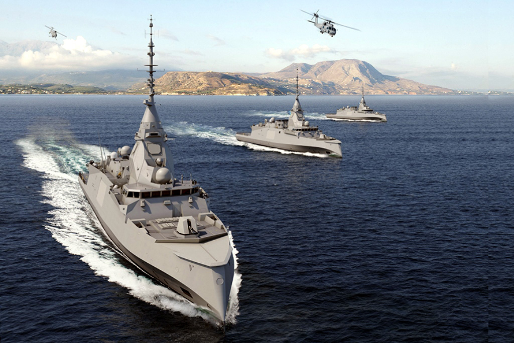 Greece Orders Fourth FDI Frigate as Part of Ongoing Naval Modernization