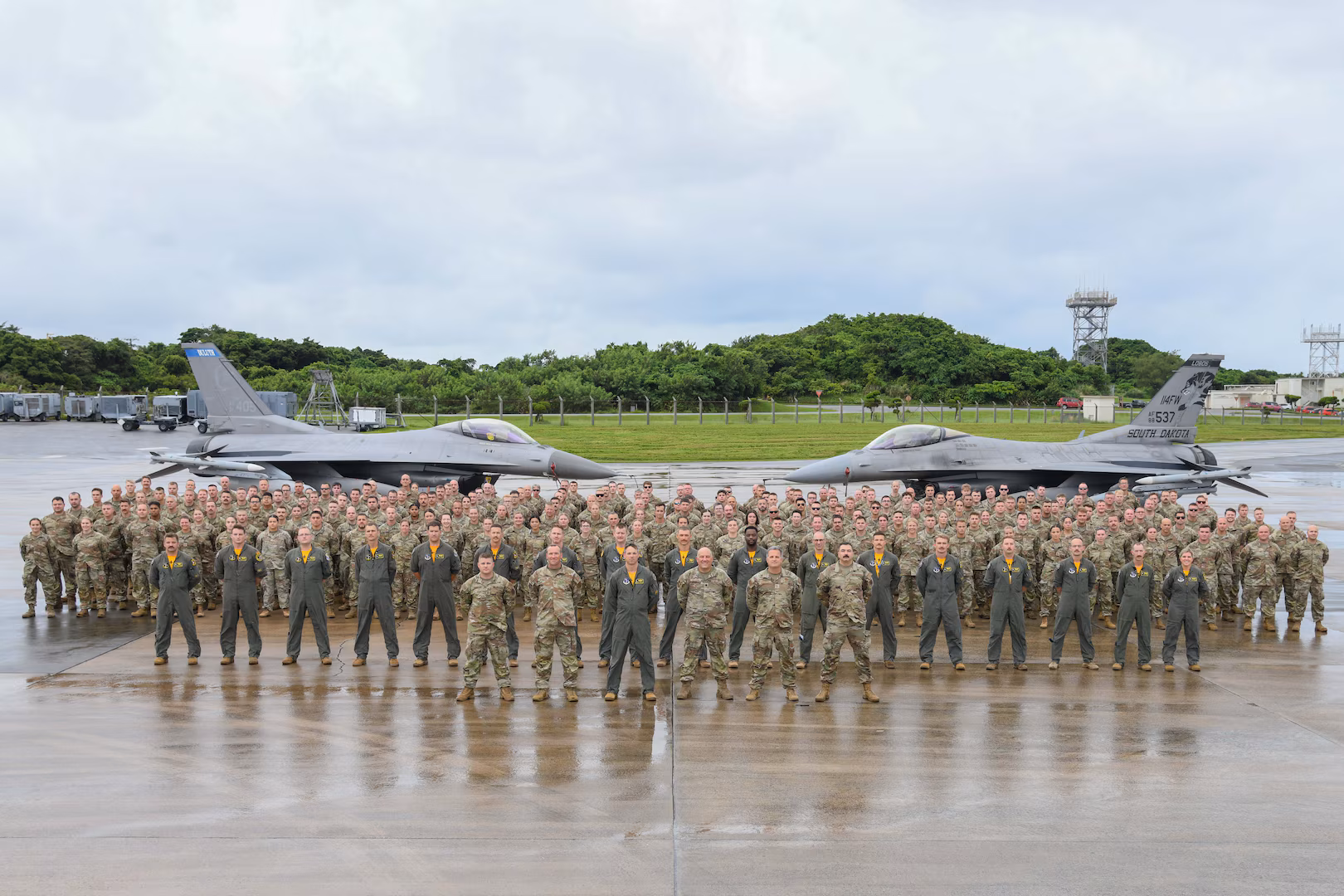 Kadena Air base