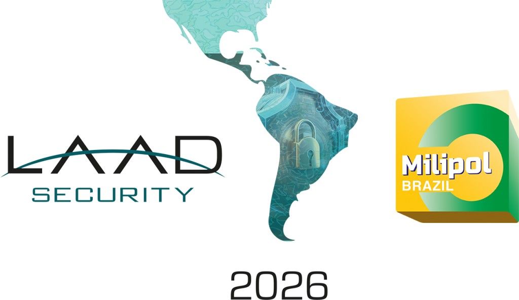 LAAD Security Milipol Brasil