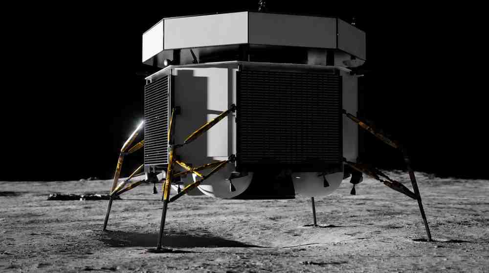 Nammo UK Secures Main Engine Contract for ESA’s Argonaut Lunar Lander