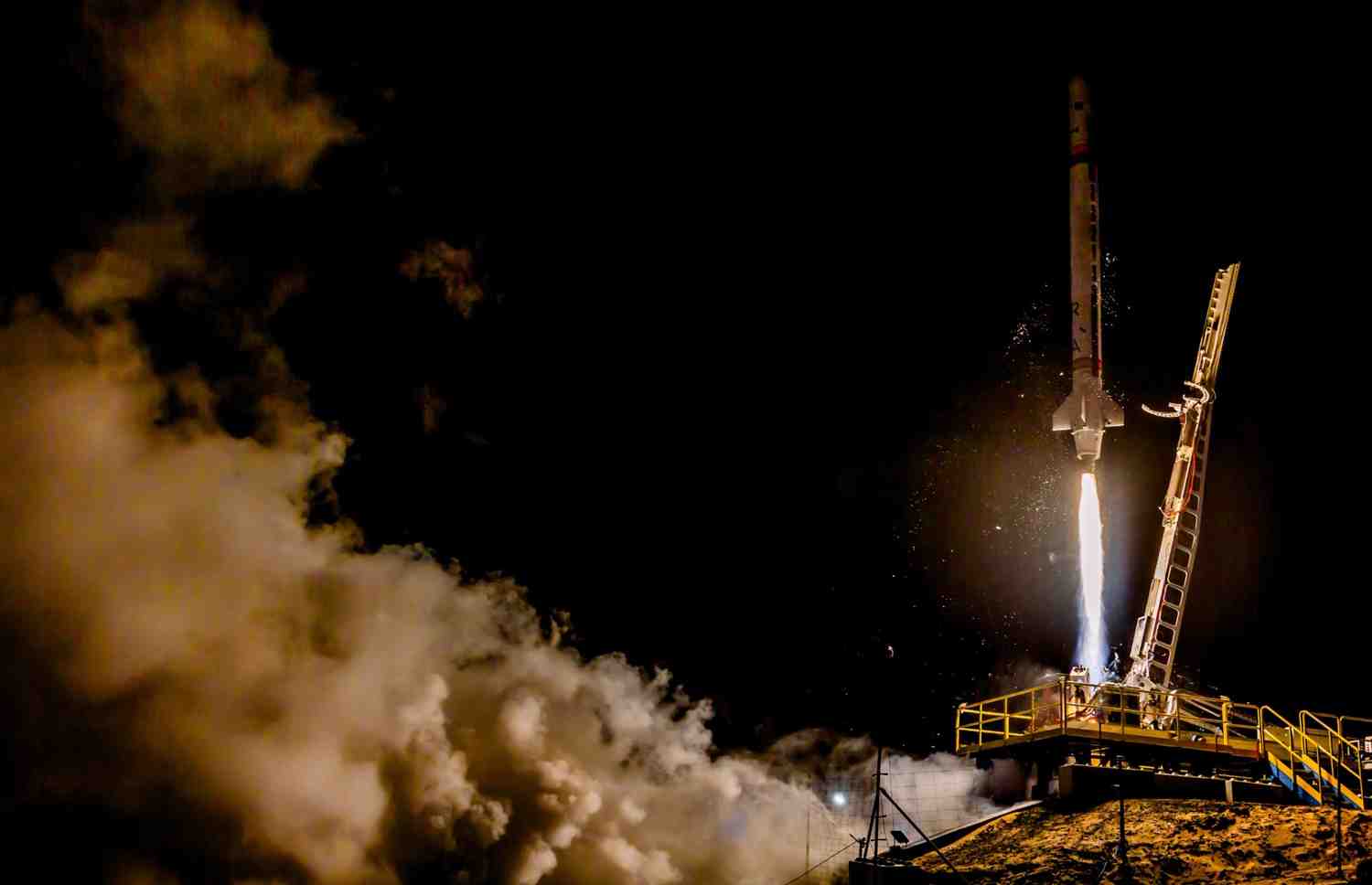 PLD Space Runs MIURA 5 Test Campaign at Full Capacity at Europe’s Largest Private Rocket Testing Facility