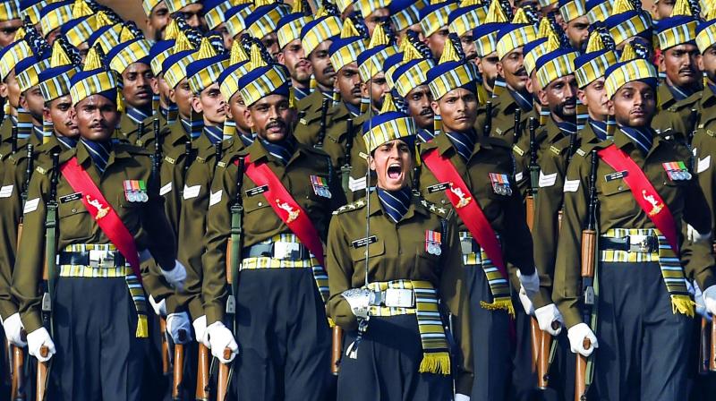 Soldiers as Props: The Politicisation of the Indian Military