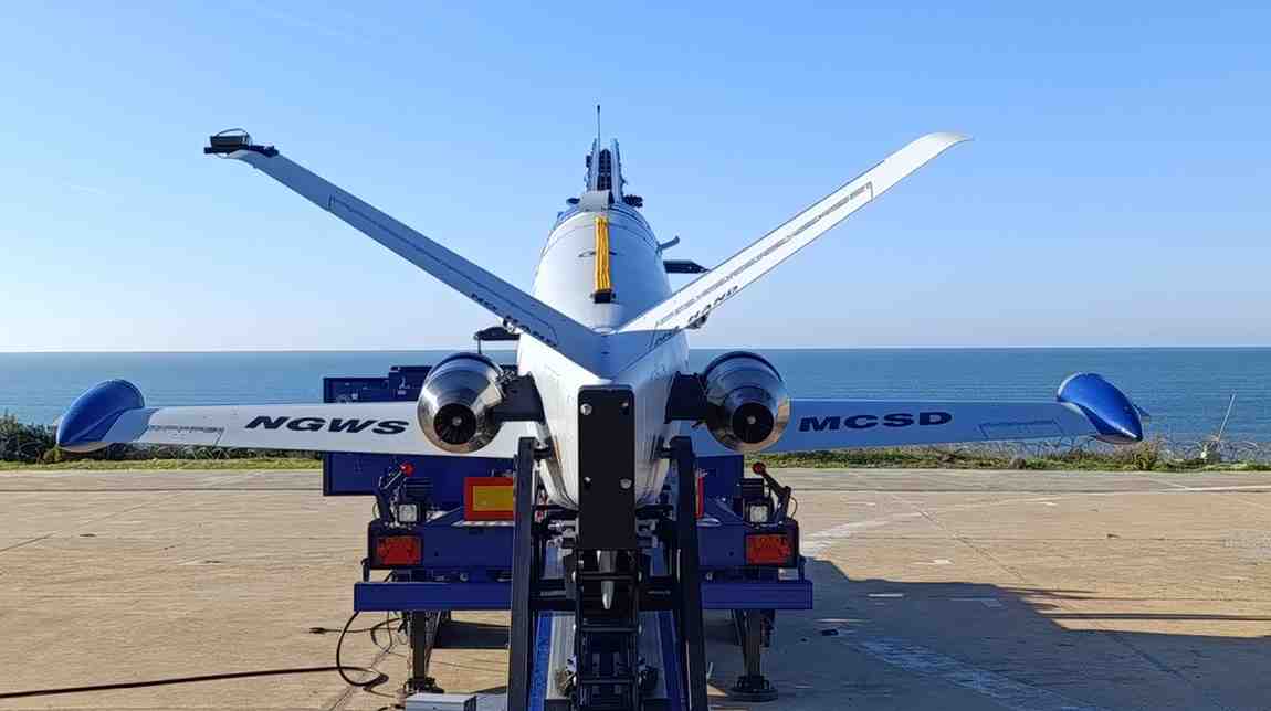 Spain’s SATNUS Completes Third FCAS Flight Campaign