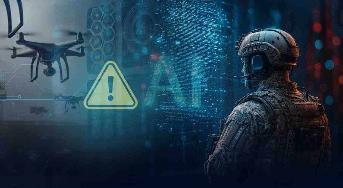 Why Human Authority Must Anchor Military AI