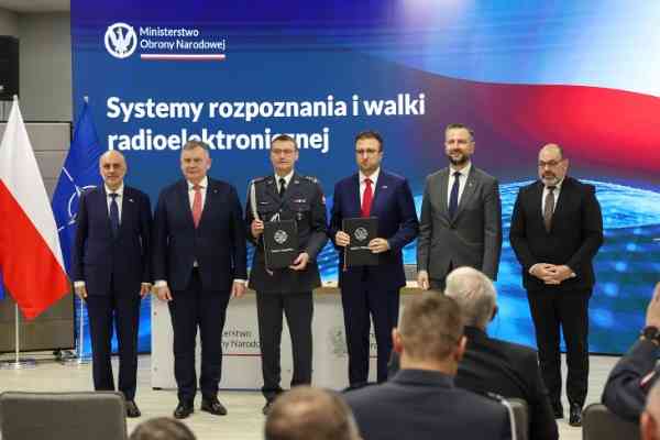 ASELSAN Secures USD 410 Million Electronic Warfare Contract With Poland