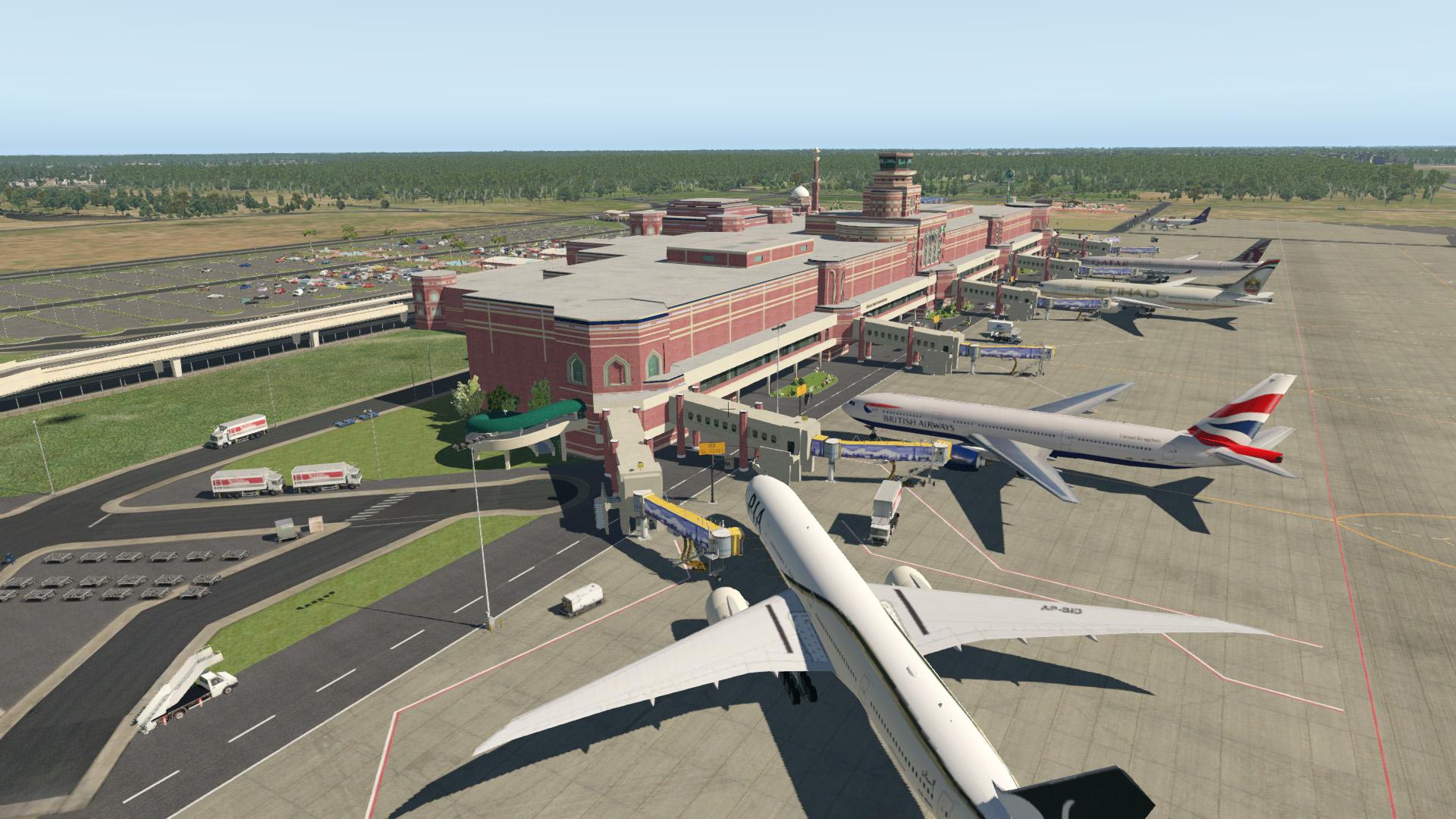 ATERMES and IEC to Deploy AI-Powered Bird Repelling System at Lahore International Airport