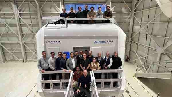 HAVELSAN Achieves EASA Certification for Turkish Airlines’ New A320 Full Flight Simulator