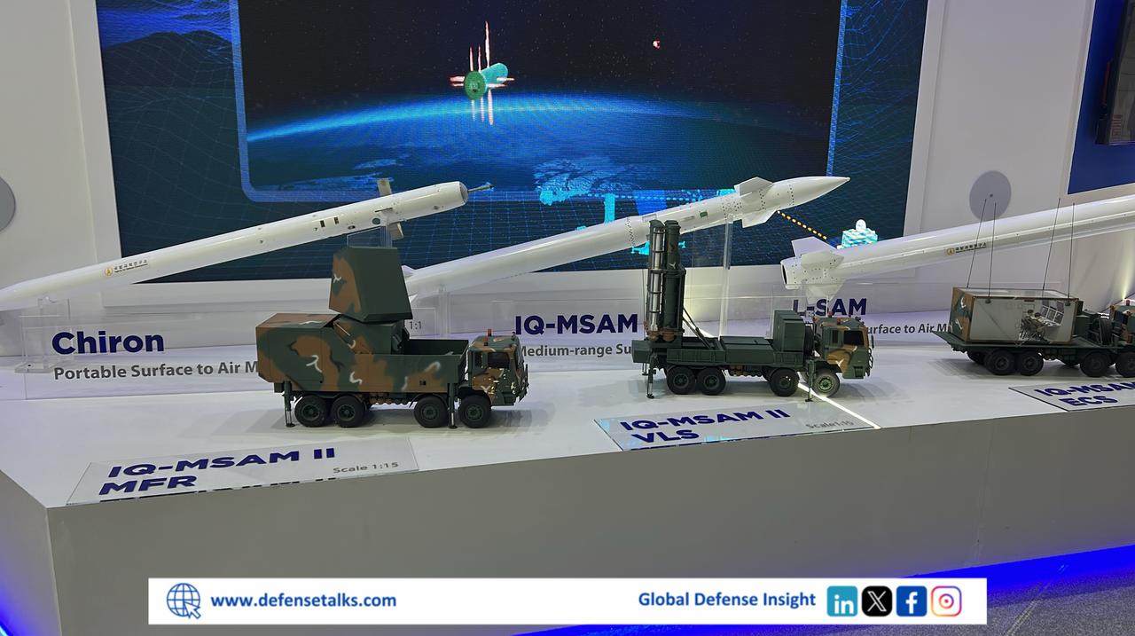 Iraq to Host IQDEX 2026, Positioning Baghdad as a Regional Defense and Security Hub