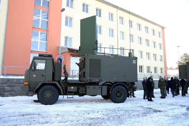 Saab Wins SEK 1.1bn Order for Arthur Radar Systems