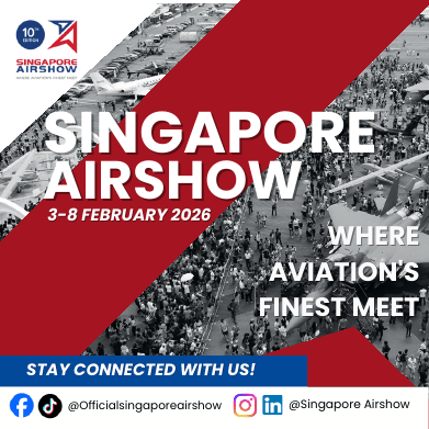 Singapore Air Show 2026