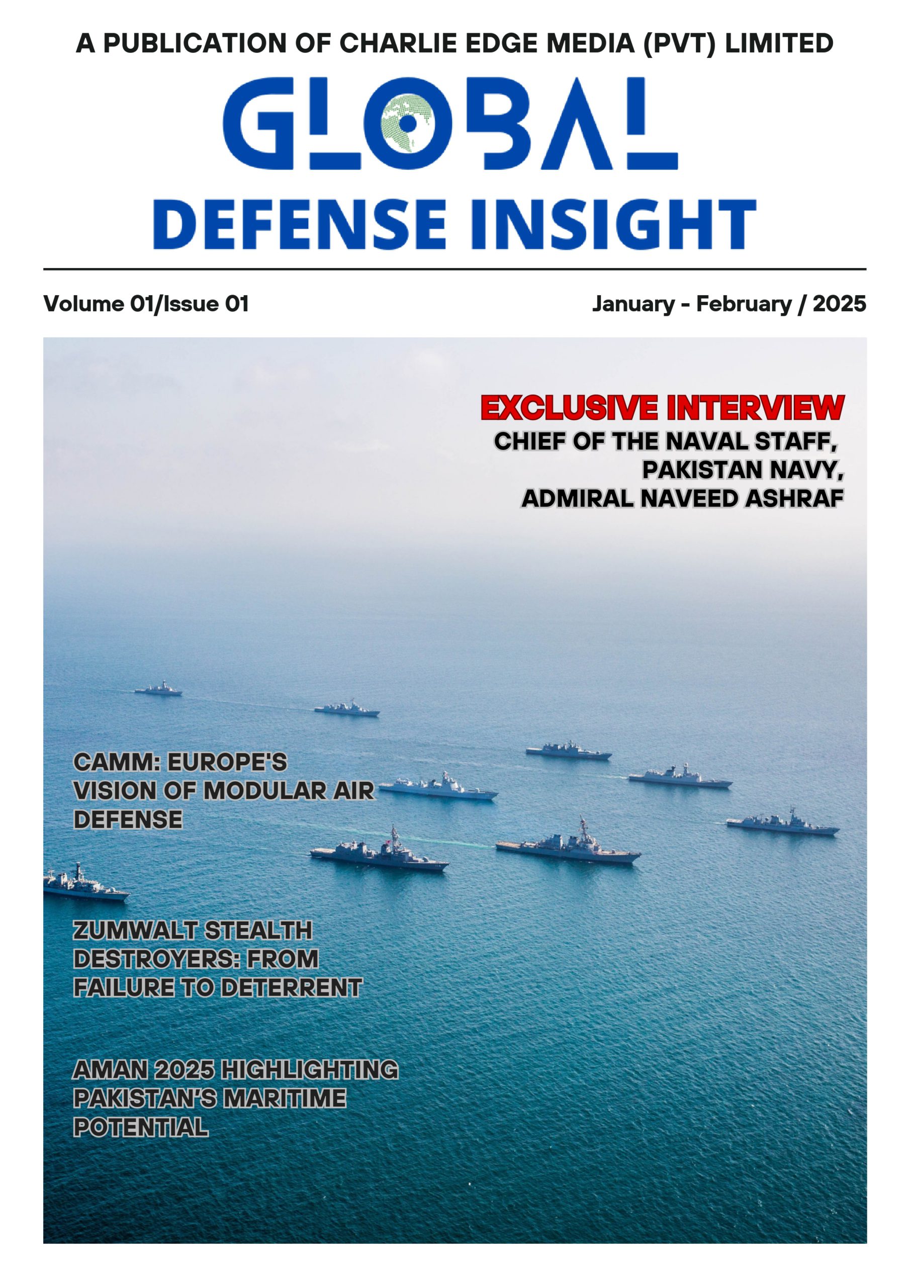 GDI AMAN 2025 Magazine