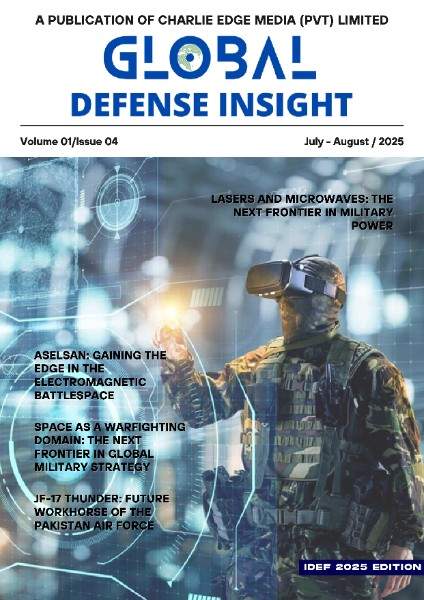 GDI IDEF 2025 Magazine