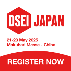 DSEI Japan